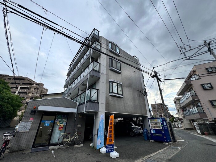 物件外観写真3　(外観写真)