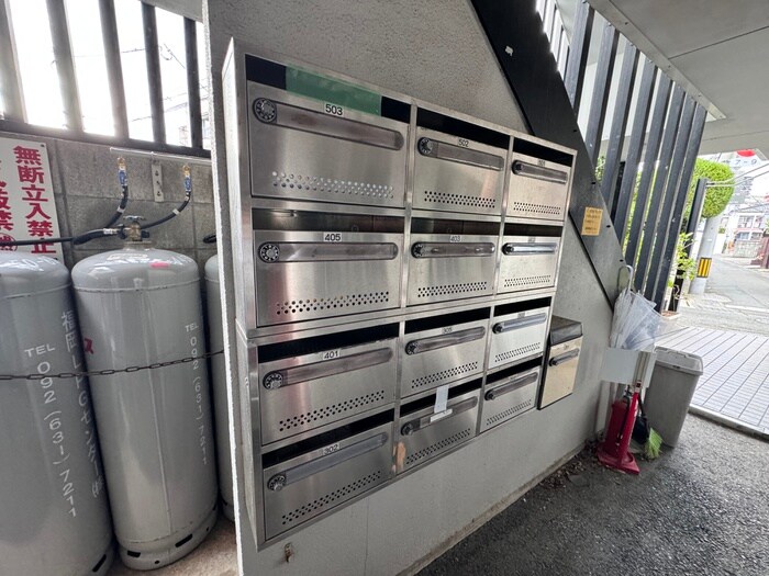 物件外観写真5　(建物設備)