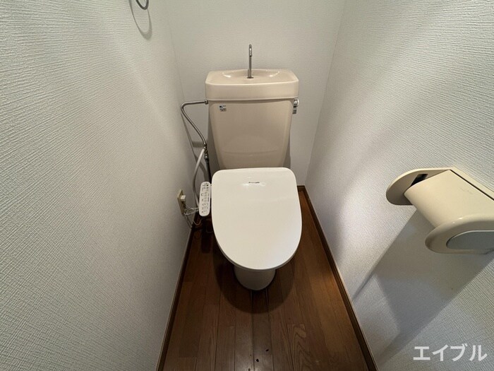 物件内観写真14　(トイレ)