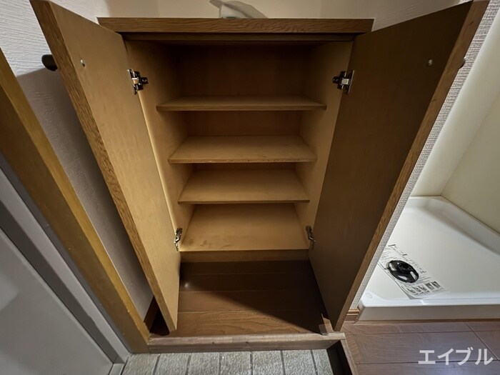 物件内観写真17　(靴箱)