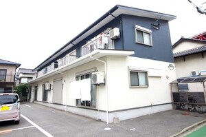 MDX外観写真