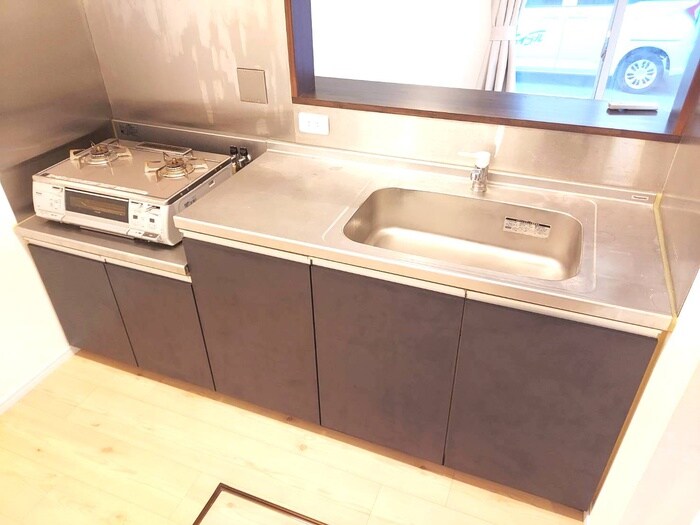 物件内観写真14　(キッチン)