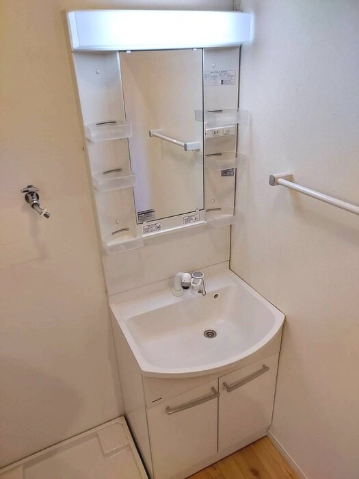 物件内観写真15　(洗面)