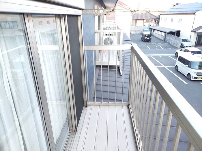 物件内観写真20　(ベランダ・バルコニー)