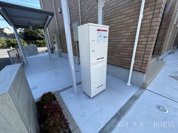 物件外観写真6　(建物設備)