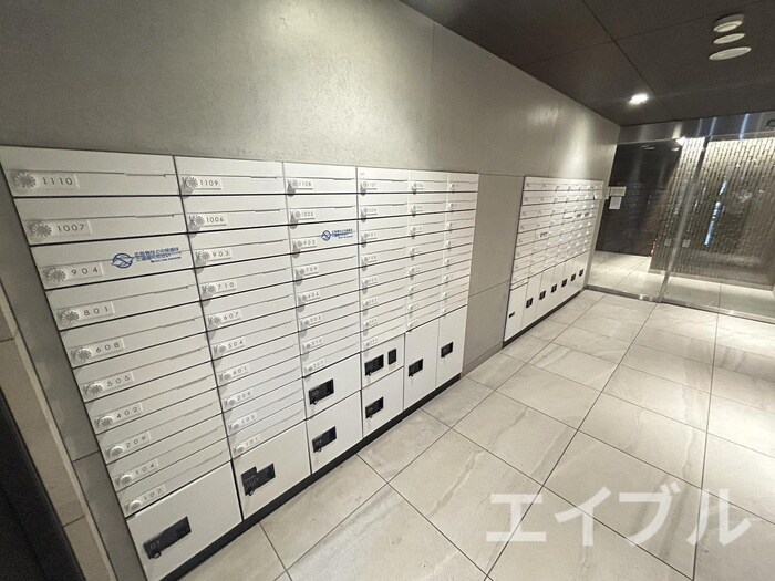 物件外観写真6　(建物設備)