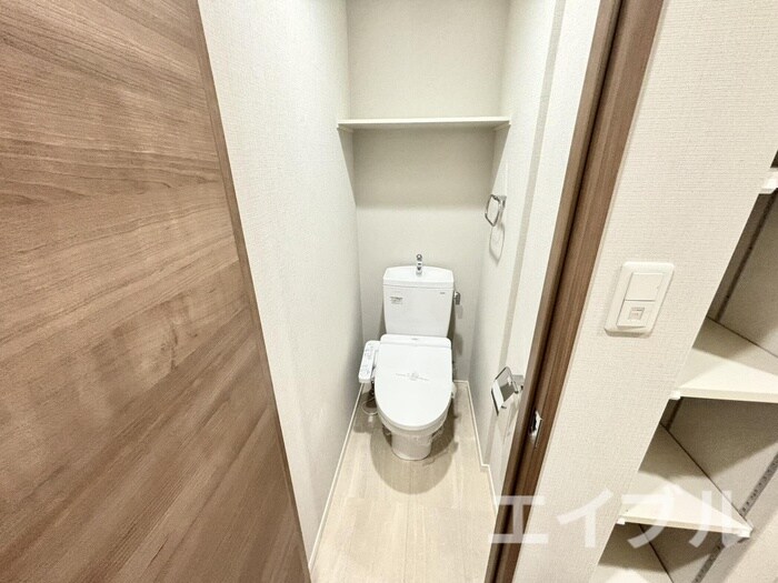 物件内観写真11　(トイレ)