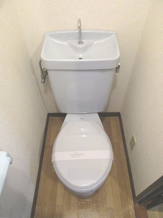 物件内観写真12　(バス／シャワールーム等)