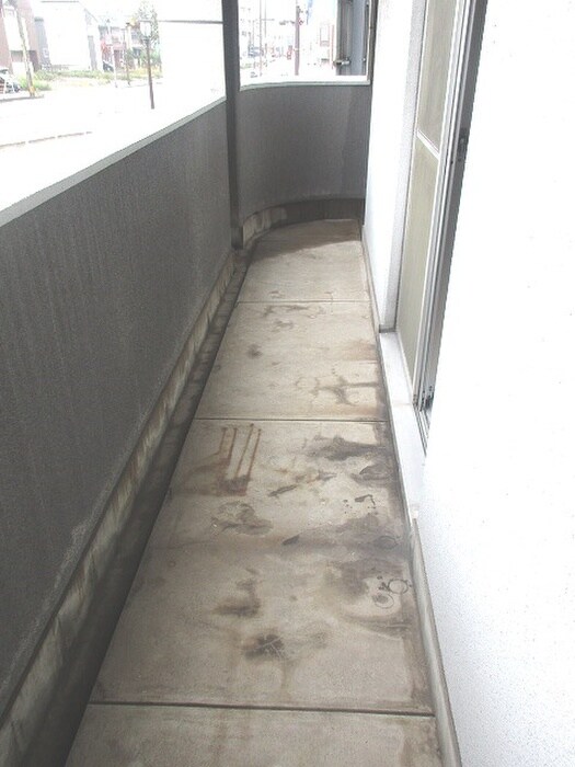 物件内観写真15　(ベランダ・バルコニー)