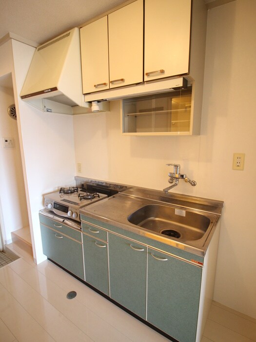 物件内観写真8　(キッチン)