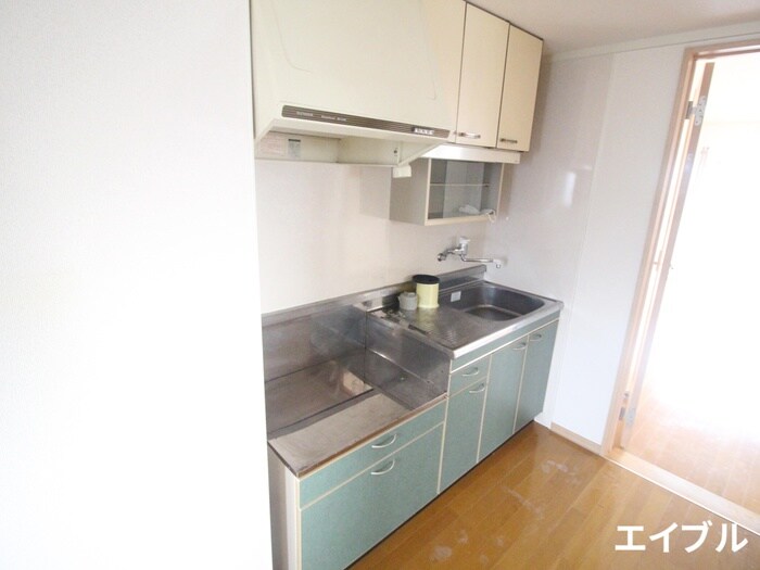 物件内観写真8　(キッチン)