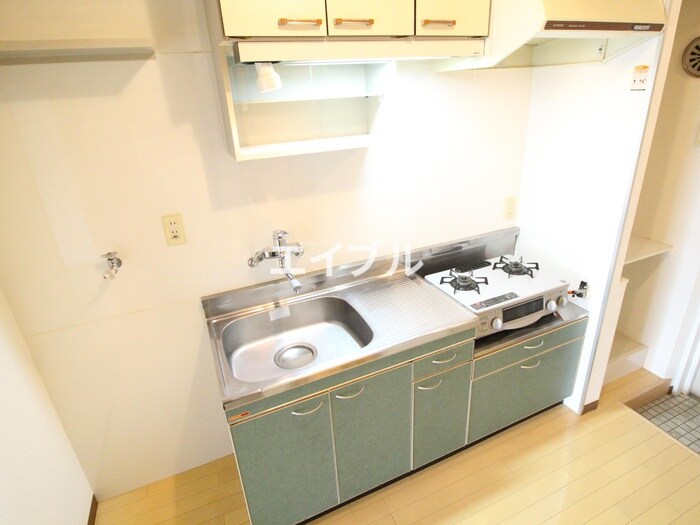 物件内観写真8　(キッチン)