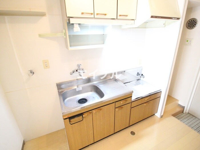 物件内観写真8　(キッチン)