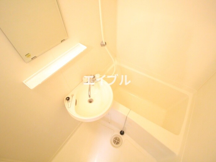 物件内観写真9　(バス／シャワールーム等)