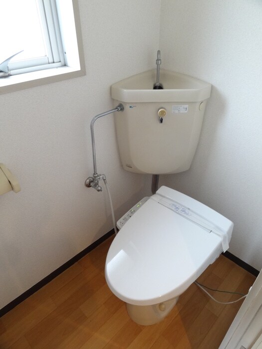 物件内観写真10　(トイレ)