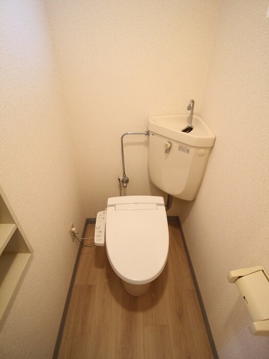 物件内観写真11　(トイレ)