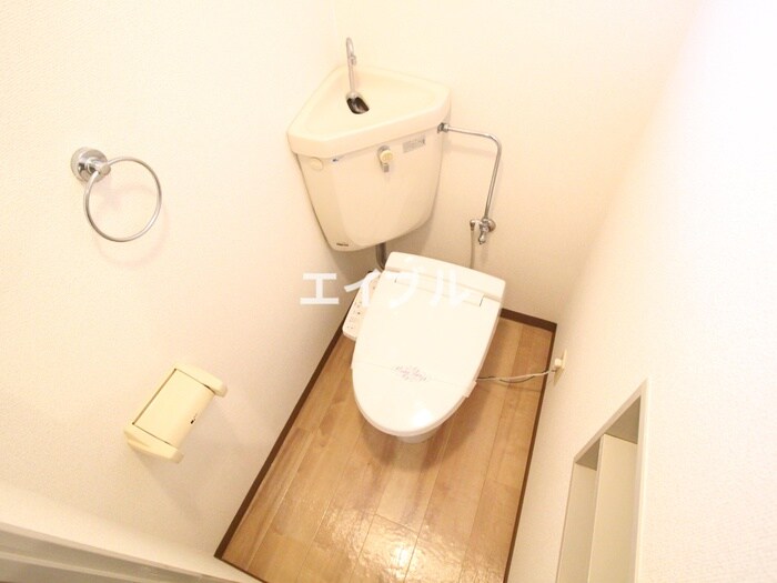 物件内観写真11　(トイレ)