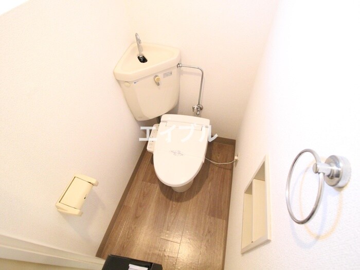 物件内観写真11　(トイレ)