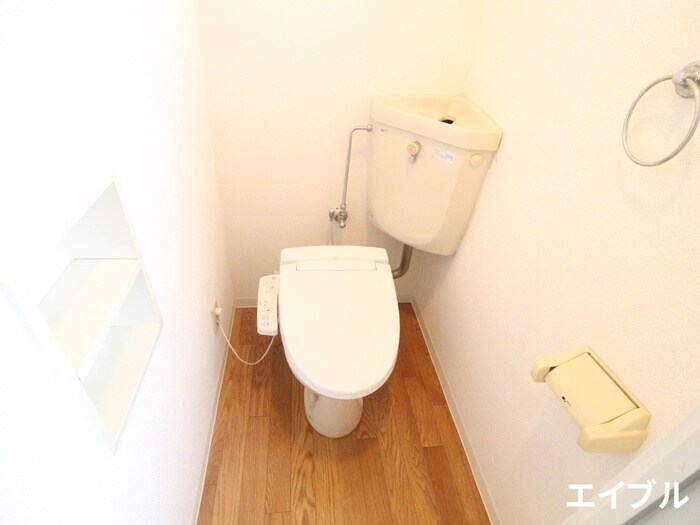 物件内観写真12　(トイレ)