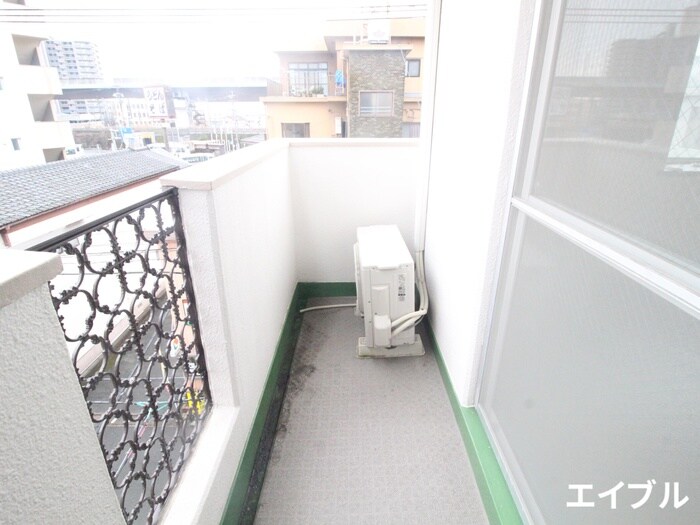 物件内観写真14　(ベランダ・バルコニー)