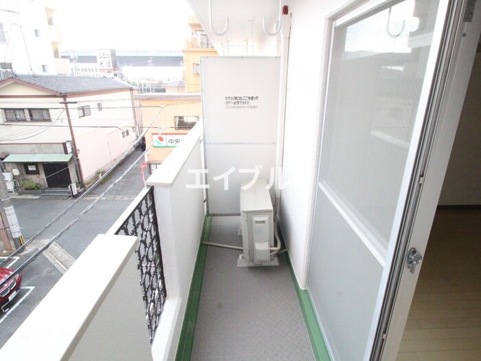 物件内観写真14　(ベランダ・バルコニー)