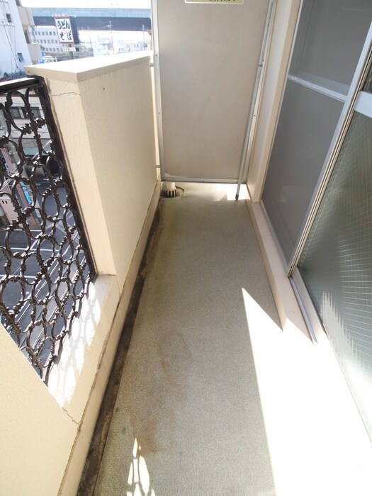 物件内観写真15　(ベランダ・バルコニー)