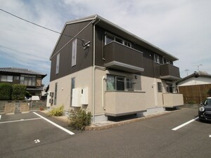 リーベンコート外観写真