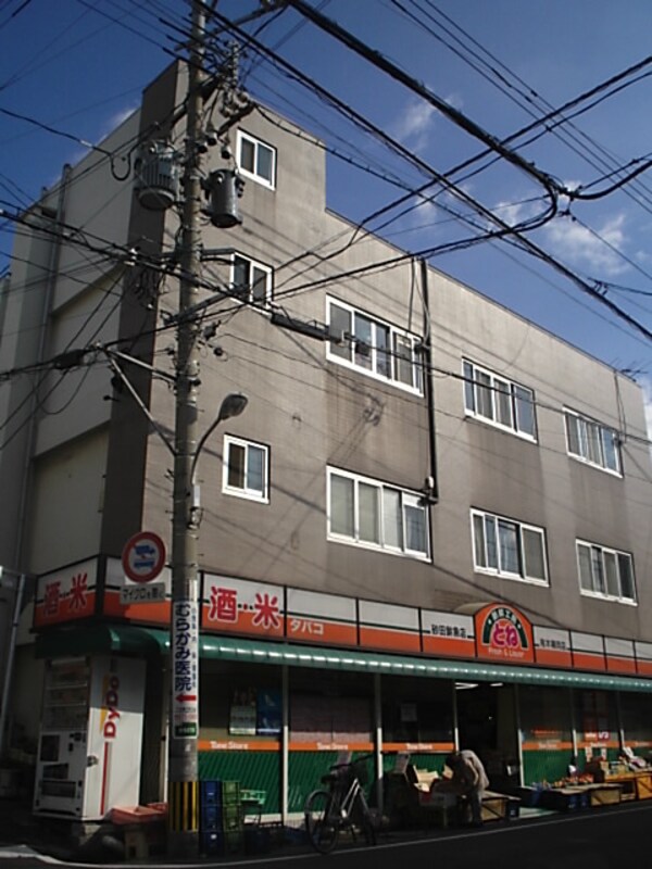 外観写真