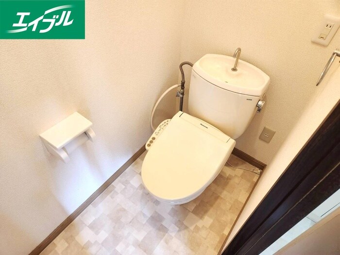 物件内観写真10　(トイレ)