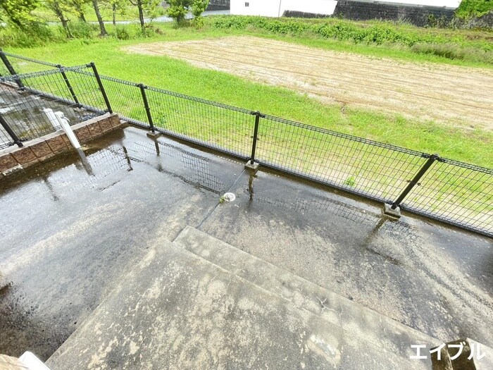 物件内観写真18　(ベランダ・バルコニー)