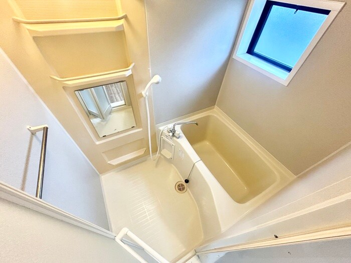 物件内観写真8　(バス／シャワールーム等)