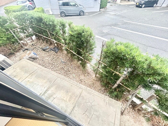 物件内観写真13　(ベランダ・バルコニー)