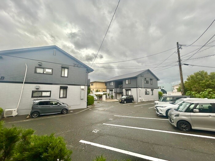 物件内観写真14　(室内からの展望)