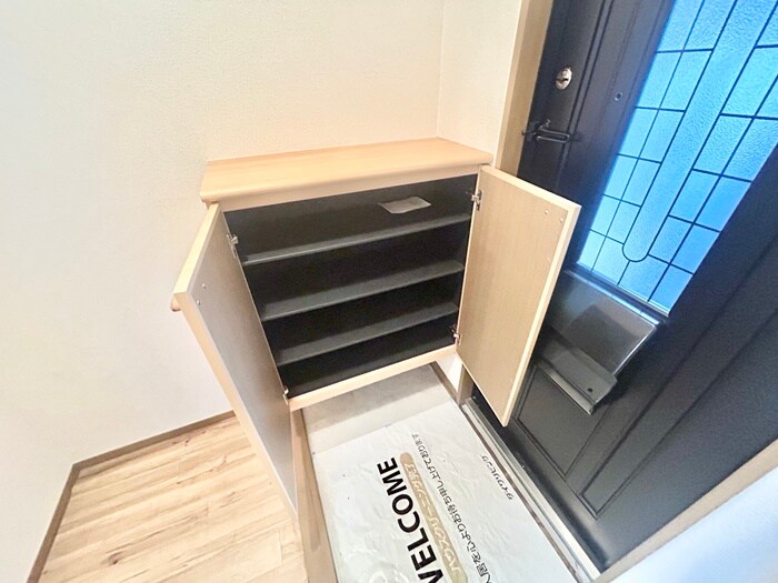 物件内観写真19　(靴箱)