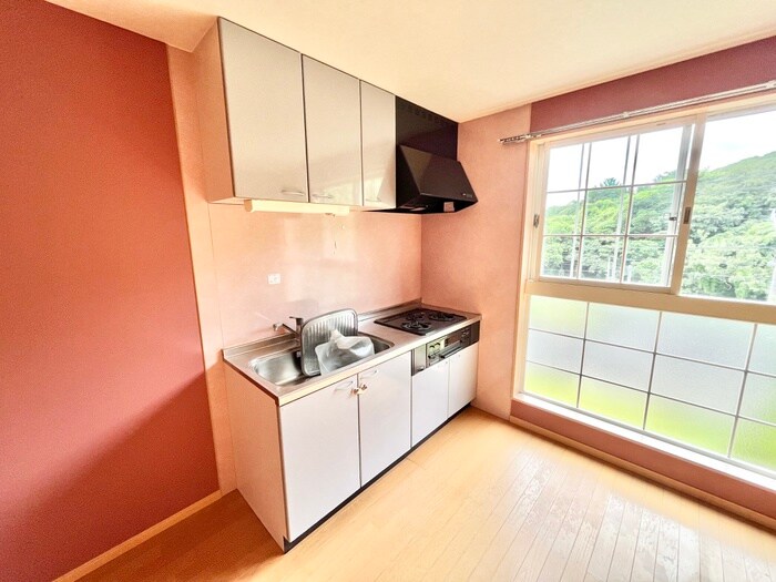 物件内観写真6　(キッチン)