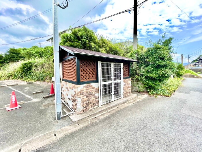 物件外観写真3　(建物設備)