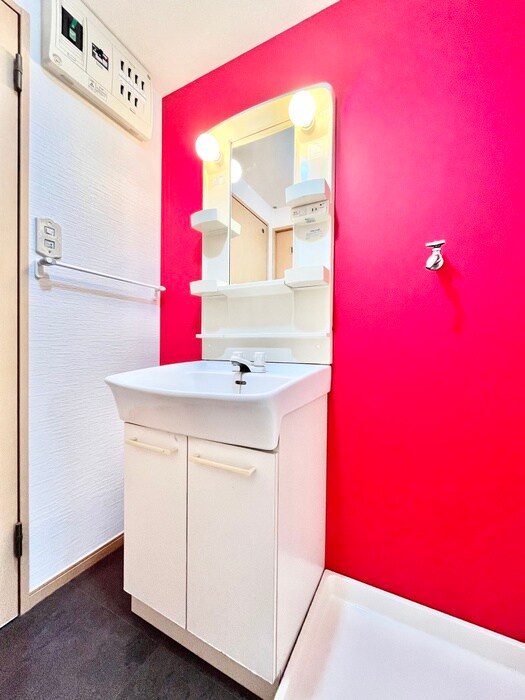 物件内観写真9　(洗面)