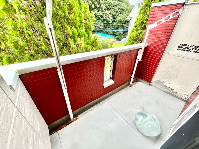 物件内観写真14　(ベランダ・バルコニー)