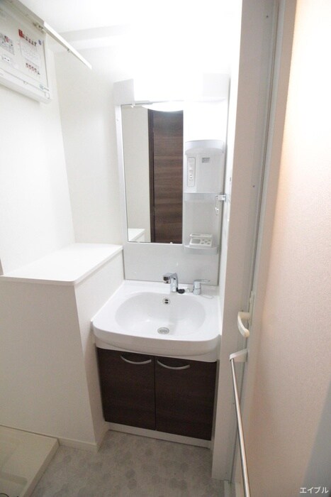 物件内観写真12　(洗面)