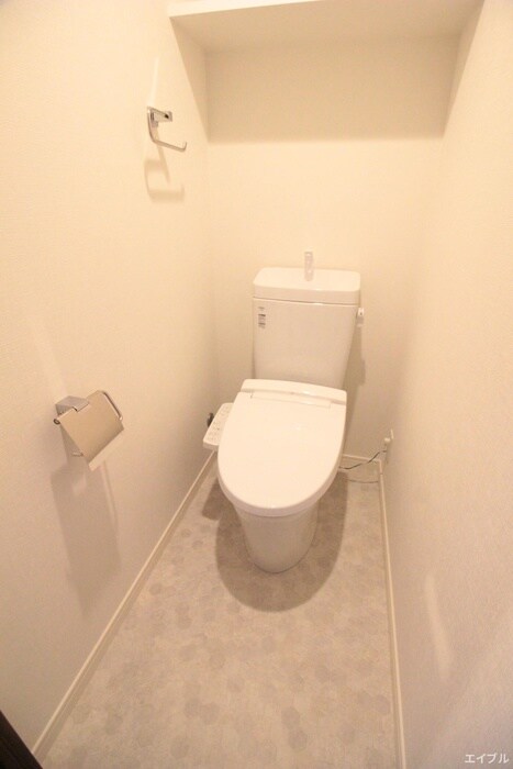 物件内観写真13　(トイレ)