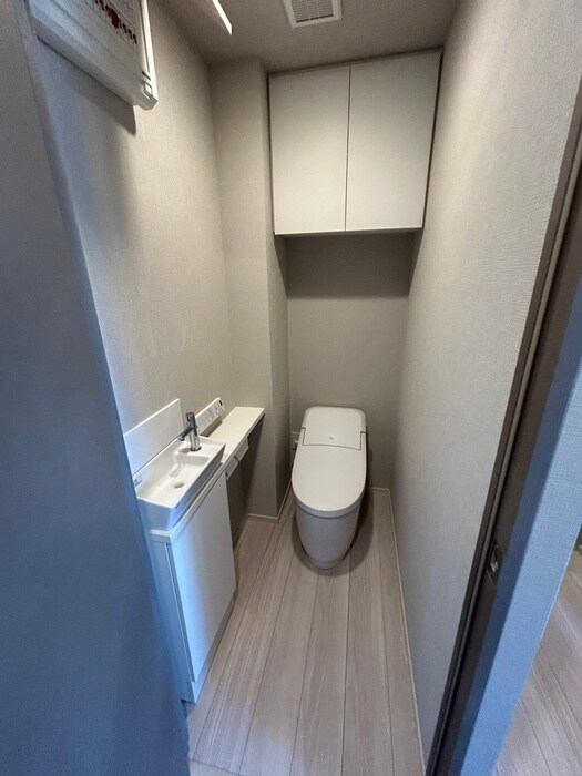 物件内観写真15　(トイレ)