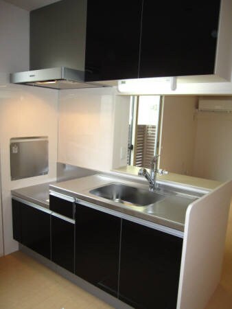 物件内観写真5　(キッチン)