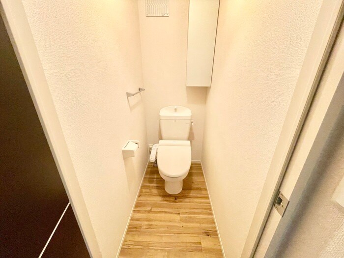 物件内観写真7　(トイレ)