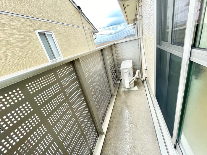 物件内観写真11　(ベランダ・バルコニー)