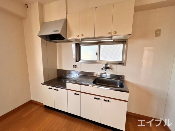 物件内観写真11　(キッチン)