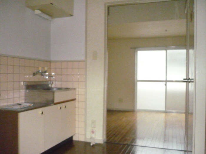 物件内観写真4　(キッチン)