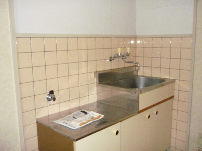 物件内観写真8　(キッチン)