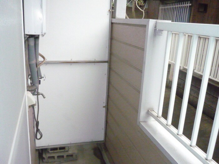 物件内観写真10　(ベランダ・バルコニー)