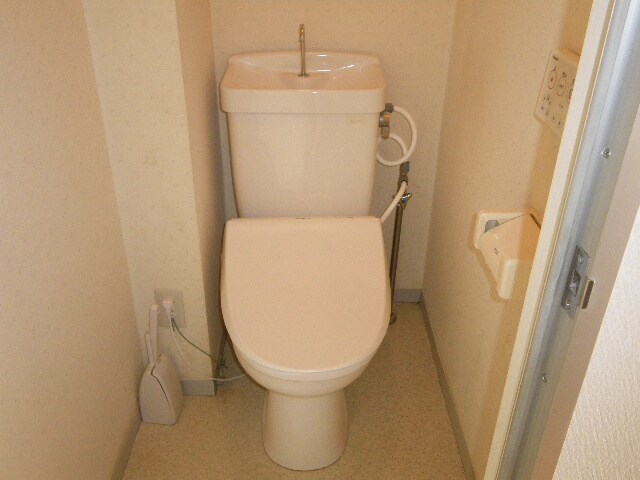 物件内観写真10　(トイレ)