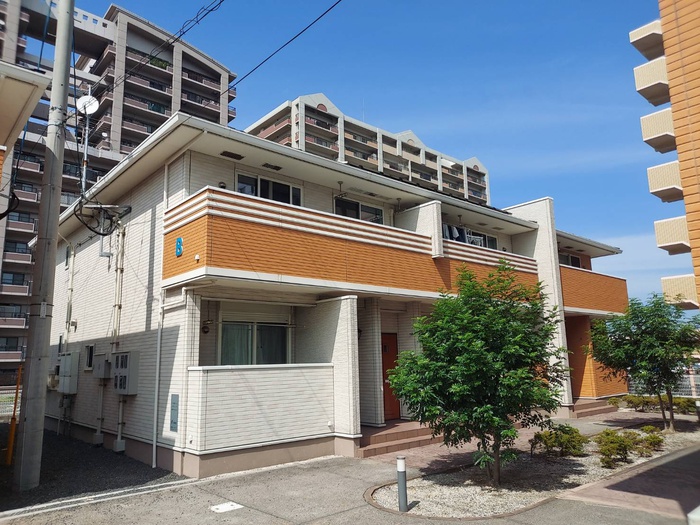 ファイン若松Ｂ棟